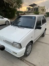 Suzuki Mehran VX Euro II Limited Edition 2015 for Sale