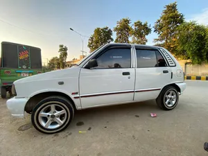 Suzuki Mehran VXR Euro II 2016 for Sale