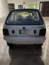 Suzuki Mehran VXR 1990 for Sale