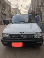 Suzuki Mehran VXR 2007 for Sale