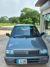 Suzuki Mehran VXR Euro II 2013 for Sale