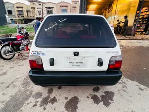 Suzuki Mehran VXR Euro II 2014 for Sale