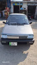 Suzuki Mehran VXR Euro II 2014 for Sale