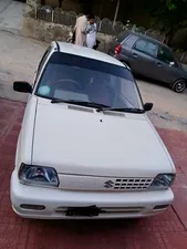 Suzuki Mehran VXR Euro II 2015 for Sale