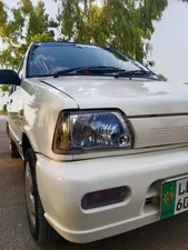 Suzuki Mehran VXR Euro II 2019 for Sale