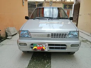 Suzuki Mehran VXR Euro II 2019 for Sale