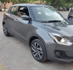 Suzuki Swift GLX CVT 2022 for Sale