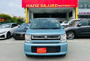 Suzuki Wagon R FA 2021 for Sale