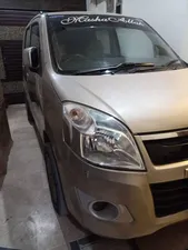 Suzuki Wagon R VXL 2015 for Sale