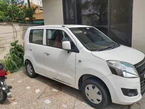 Suzuki Wagon R VXL 2018 for Sale