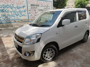 Suzuki Wagon R VXL 2018 for Sale