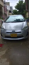 Toyota Aqua L 2012 for Sale