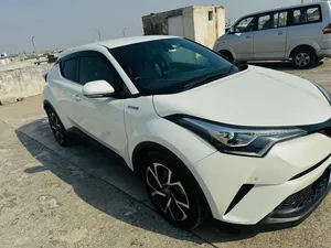 Toyota C-HR G-LED 2017 for Sale