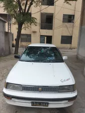 Toyota Corolla 1987 for Sale