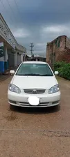 Toyota Corolla 2.0D 2006 for Sale