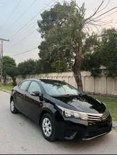 Toyota Corolla 2015 for Sale