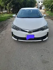 Toyota Corolla Altis Automatic 1.6 2018 for Sale