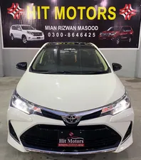 Toyota Corolla Altis 1.6 X CVT-i Special Edition 2023 for Sale