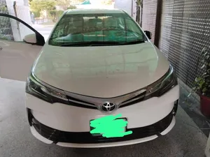 Toyota Corolla Altis CVT-i 1.8 2019 for Sale