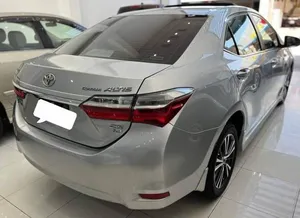 Toyota Corolla Altis Grande CVT-i 1.8 2020 for Sale