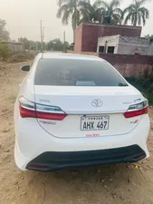 Toyota Corolla Altis X Automatic 1.6 2022 for Sale