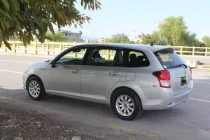 Toyota Corolla Fielder Hybrid 2014 for Sale