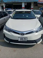 Toyota Corolla GLi 1.3 VVTi Special Edition 2017 for Sale