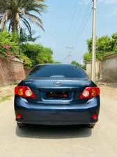 Toyota Corolla GLi 1.3 VVTi 2011 for Sale