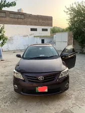 Toyota Corolla GLi 1.3 VVTi 2012 for Sale