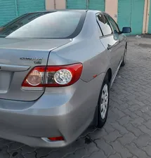 Toyota Corolla GLi 1.3 VVTi 2013 for Sale