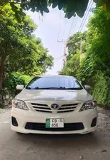 Toyota Corolla GLi 1.3 VVTi 2014 for Sale