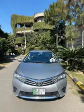 Toyota Corolla GLi 1.3 VVTi 2015 for Sale