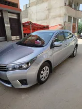 Toyota Corolla GLi Automatic 1.3 VVTi 2015 for Sale