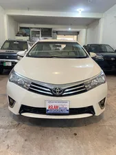 Toyota Corolla GLi 1.3 VVTi 2016 for Sale