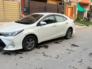 Toyota Corolla GLi 1.3 VVTi 2016 for Sale