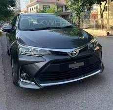 Toyota Corolla GLi 1.3 VVTi 2018 for Sale