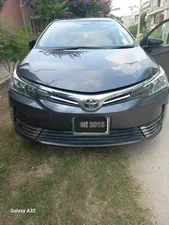 Toyota Corolla GLi 1.3 VVTi 2018 for Sale