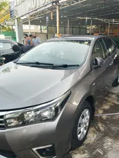 Toyota Corolla GLi Automatic 1.3 VVTi 2014 for Sale