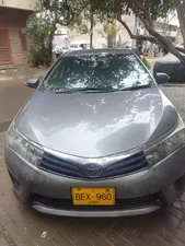 Toyota Corolla GLi Automatic 1.3 VVTi 2016 for Sale