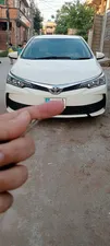 Toyota Corolla GLi Automatic 1.3 VVTi 2019 for Sale