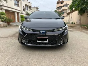 Toyota Corolla Hybrid 2020 for Sale