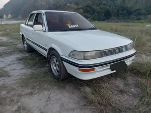 Toyota Corolla SE 1988 for Sale