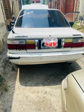 Toyota Corolla SE Limited 1988 for Sale