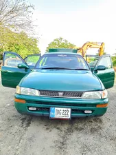 Toyota Corolla XE 1994 for Sale