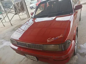 Toyota Corolla XL 1988 for Sale