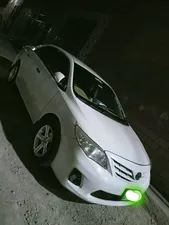 Toyota Corolla XLi 2008 for Sale