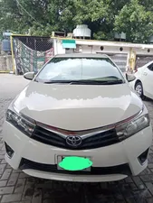 Toyota Corolla XLi VVTi 2015 for Sale