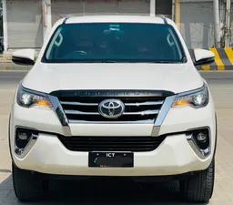 Toyota Fortuner 2.7 G 2020 for Sale