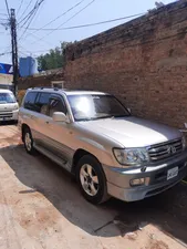 Toyota Land Cruiser VX 4.7 1999 for Sale