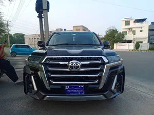 Toyota Land Cruiser ZX 2014 for Sale